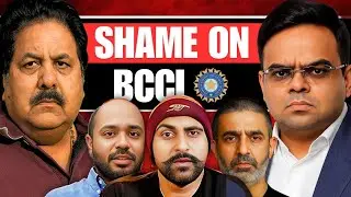 Shame On BCCI | SSS Podcast
