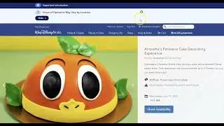 Enchanting Extras/ Experiences on Browser