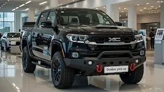 2026 Dacia Dokker Pickup Off Road King 🚙 Komplett Review | Offroad Test & Preis &euro;22.000 Deutschland