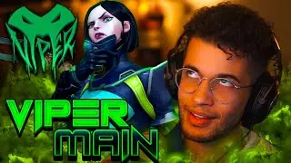 Well I Guess I'm A VIPER Main Now - Valorant
