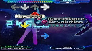 DDR/STEPMANIA: Roc Steady - Megan Thee Stallion & Flo Milli