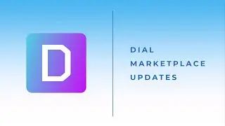 DIAL Marketplace Update: Introducing the Application Editor and UI Enhancements