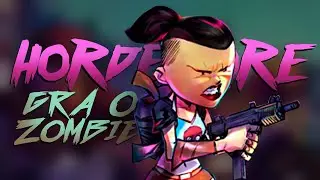 HordeCore PL - Zabawna gra o zombie na Co-Opa (Gameplay PL)