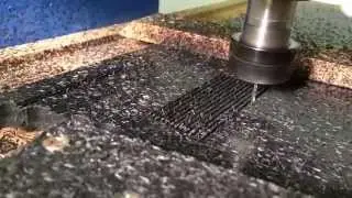 CNC milling parts for Seven5 filter case