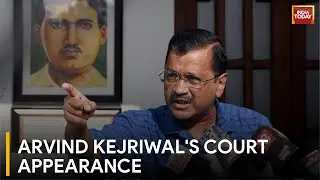 Delhi Chief Minister Arvind Kejriwal To Seek Bail In Court Today | India Today  News