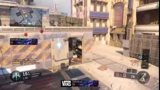 Glitch quad feed marshal 16