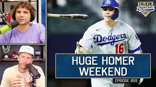 Playoff Series Previews All Over MLB | Weekly Recap | 859