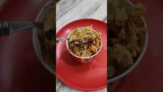 KFC Chicken Rice Bowl👌#shorts #viral#youtubeshorts#streetfood #subscribetomychannel