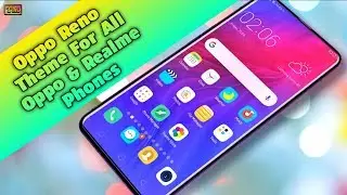 Oppo Reno Theme For All Oppo & Realme Phones