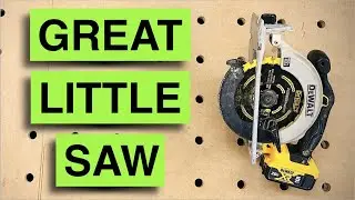Always dependable! Dewalt DCS391B 20v Max 6-1/2