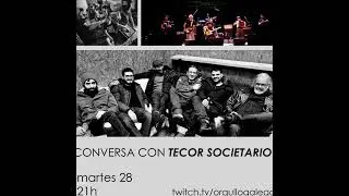 [M&uacute;sica] TECOR SOCIETARIO, punk-folk en galego!