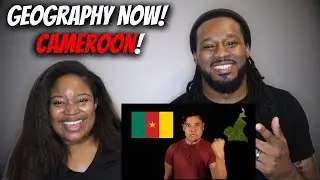 🇨🇲 American Couple Reacts 
