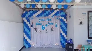 Mudah Banget Cara Tutorial Bongkar Dekorasi Balon