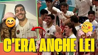 Durante La Partita Succede Questo: Il Gesto Di Helena Prestes Per Javier