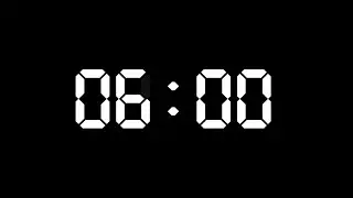 6 Minute Timer ⏱️ &ndash; Focus, Break & Productivity Timer | NX