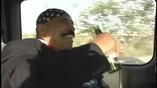 Iron Sheik SLAPS Eric Simms For Crashing the Car