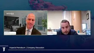 Company Discussion with Imperial Petroleum