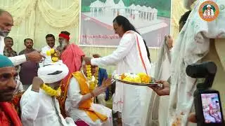 sant shree shamjibapu ni tithi mahaotsav satadhardham