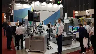 Hexagon Manufacturing Intelligence na MSV Brno 2019