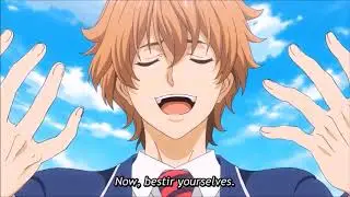 Totsuki Academy School Anthem