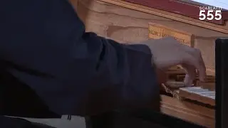 Scarlatti : Sonate pour clavecin en Si Majeur K 244 L 348 (Allegro), par Jean-Luc Ho - #Scarlatti555