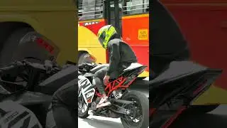 RC 390 modified 🔥🔥🔥 #ktmlover #ytshorts #bikelife