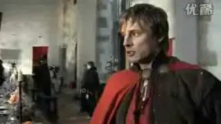 Merlin DVD Extra -- Part 1