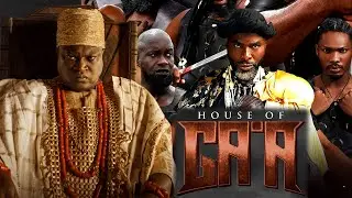 HOUSE OF GA' A - FEMI BRANCH - JIDE KOSOKO - IBRAHIM CHATTA - EPIC NOLLYWOOD NEW RELEASE