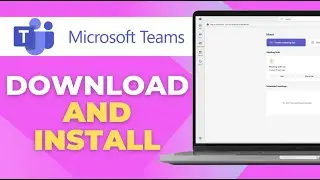 How to Download & Install Microsoft Teams on Mobile