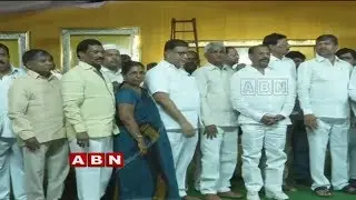 Clashes between TDP and YSRCP Leaders over Special Status