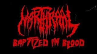 Narthraal - Baptized in Blood