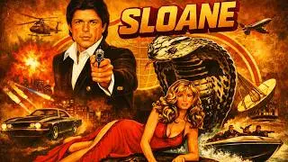 Sloane Agent Sp&eacute;cial : Le Maitre de l'Eau 📺 1979 ~ A Man Called Sloane