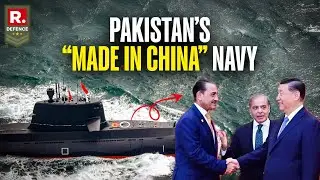 Inside Pakistan&rsquo;s $5B Submarine Deal Of Dependence With China