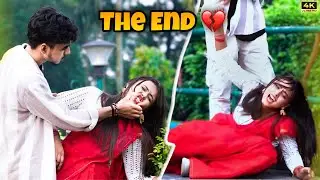 Cheating Prank On My Boyfriend 😜|| Sab Kuch Khatam Ho Gaya 😭💔 @Ankur-000 
