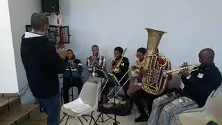 The Southern Sound music orchestra