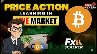 Forex Market Live Gold and BTC Price Action Learning Session| #BTC #XAUUSD #ETH #SHORTS #forex