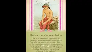 Daily Guardian Angel Tarot REVIEW AND CONTEMPLATION Friday 12th May 2017