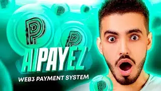 AI PAYEZ IS A DECENTRALIZED PAYMENT PROCESSING PLATFORM!! NEW HUGE CRYPTO PROJECT!!