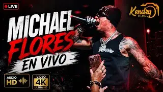 MICHAEL FLORES - EN VIVO (LA PERVERSA 😈 LLAMA EN MEDIO DEL SHOW)