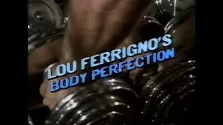 Joey Carbone - Lou Ferrigno's Body Perfection VHS workout tape (Intro Music)