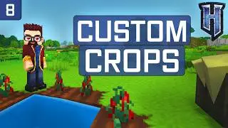 Hytale Modding Tutorial #8: Custom Crops