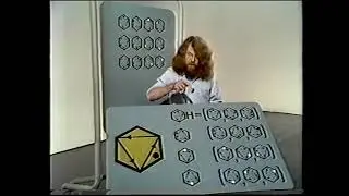OU course M203 (Intro to Pure Maths) Group Theory 2 TV6 Lagrange's Theorem (1978)
