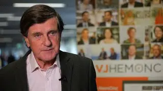 Standard treatment of elderly patients with AML & evaluating IDH inhibitors in younger patients