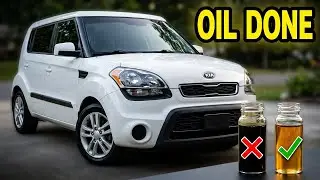 Oil Change Due? Do It Yourself! Quick & Easy Way To Save Your Engine!