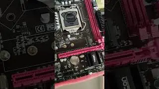 Placa m&atilde;e LGA 1151, B250 Taicon TA-PCB011, a LGA 1151 mais vendida do MercadoLivre