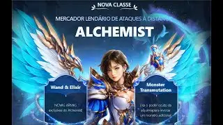 SpeedServer MuGMO - Upando ALCHEMIST