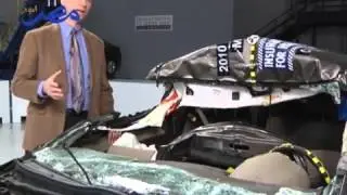 David Zuby, chief research officer, Insurance Institute for Highway Safety