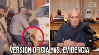 La muerte de Alex Pretti y el choque &ldquo;versi&oacute;n oficial vs. evidencia&rdquo;