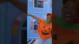 Let's Go Halloween Countdown! #Blippi #Halloween #Halloween2025