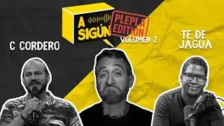 El CHISTE que CERR&Oacute; el programa y la AN&Eacute;CDOTA de OMEGA EL FUERTE | A Sigun Podcast
